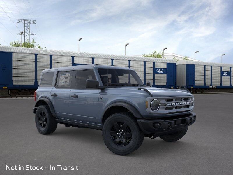 2025 Ford Bronco Big Bend Green Bay WI