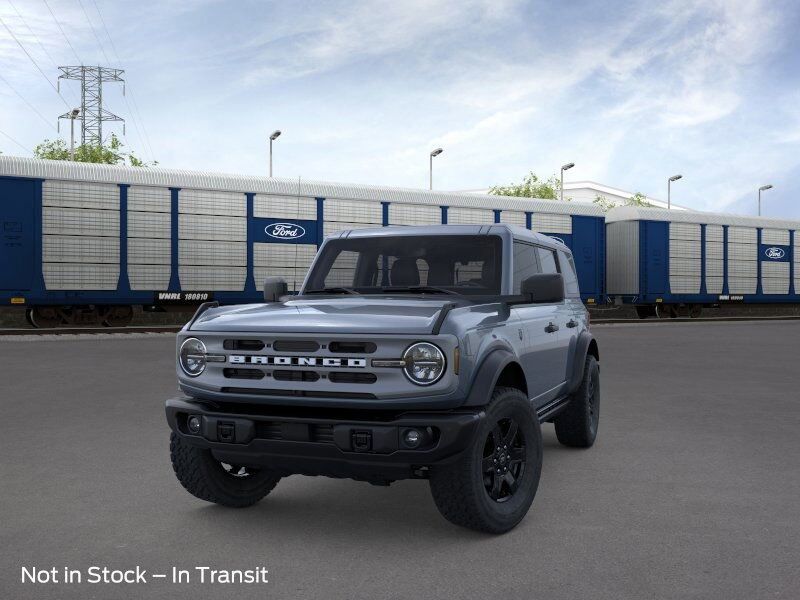 2025 Ford Bronco Big Bend Green Bay WI