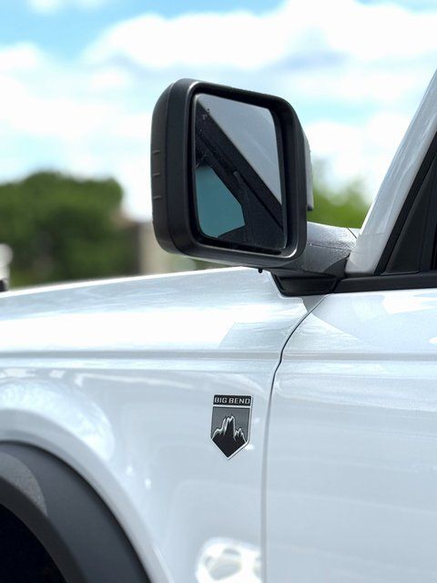 2025 Ford Bronco Big Bend LIFTED FUEL WHEELS TINT Springfield VA