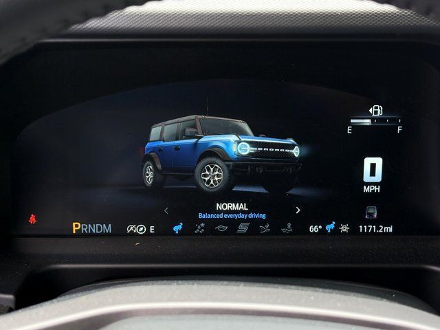 2025 Ford Bronco Big Bend LIFTED FUEL WHEELS TINT Springfield VA