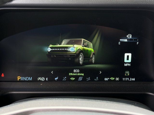 2025 Ford Bronco Big Bend LIFTED FUEL WHEELS TINT Springfield VA