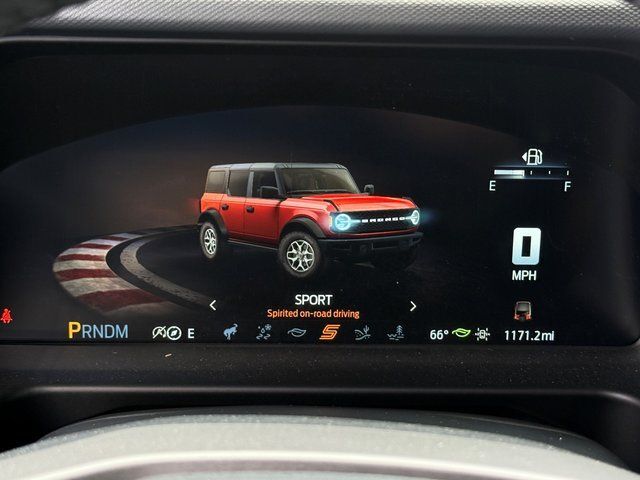 2025 Ford Bronco Big Bend LIFTED FUEL WHEELS TINT Springfield VA