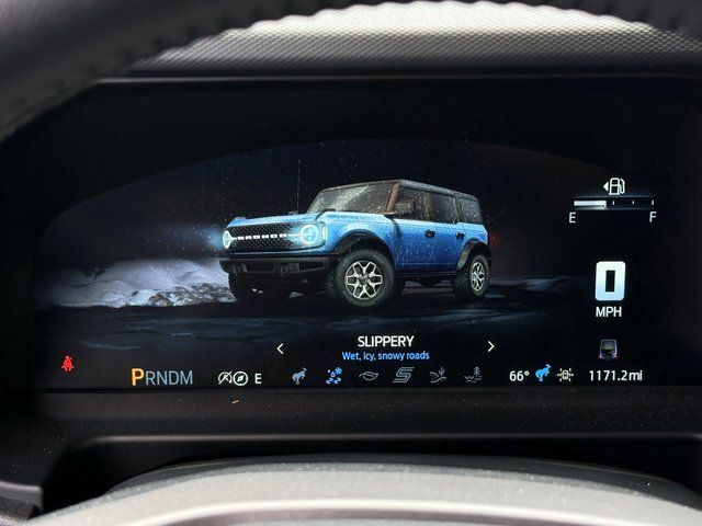 2025 Ford Bronco Big Bend LIFTED FUEL WHEELS TINT Springfield VA