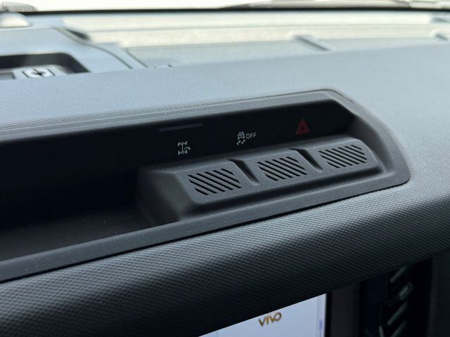 2025 Ford Bronco Big Bend LIFTED FUEL WHEELS TINT Springfield VA