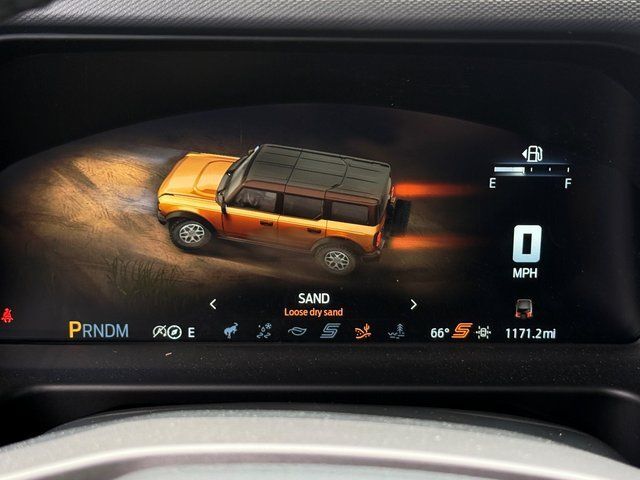 2025 Ford Bronco Big Bend LIFTED FUEL WHEELS TINT Springfield VA