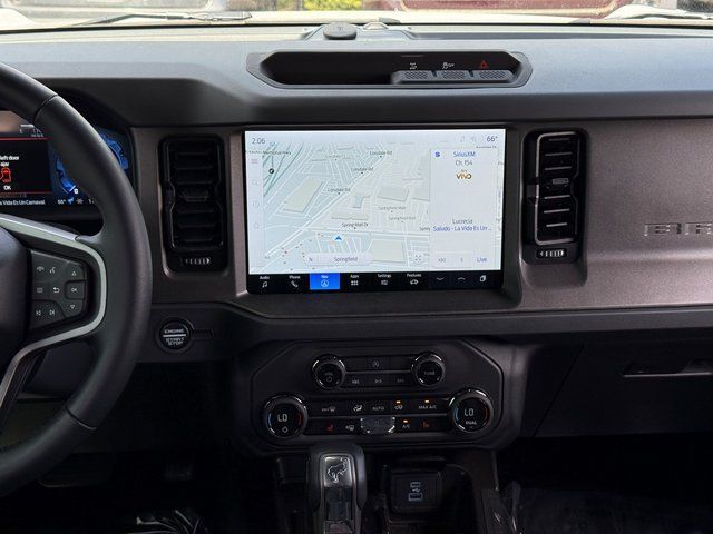 2025 Ford Bronco Big Bend LIFTED FUEL WHEELS TINT Springfield VA