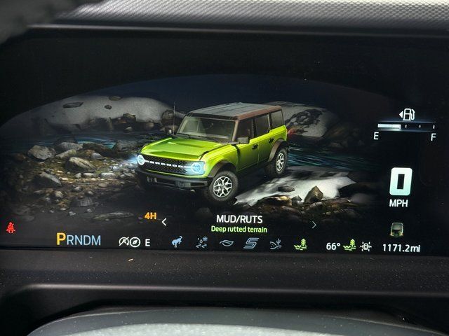 2025 Ford Bronco Big Bend LIFTED FUEL WHEELS TINT Springfield VA