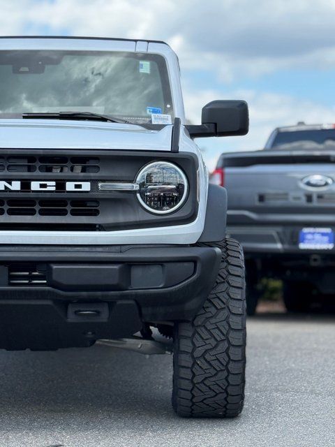 2025 Ford Bronco Big Bend LIFTED FUEL WHEELS TINT Springfield VA