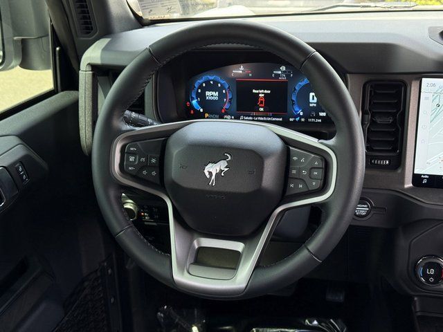 2025 Ford Bronco Big Bend LIFTED FUEL WHEELS TINT Springfield VA