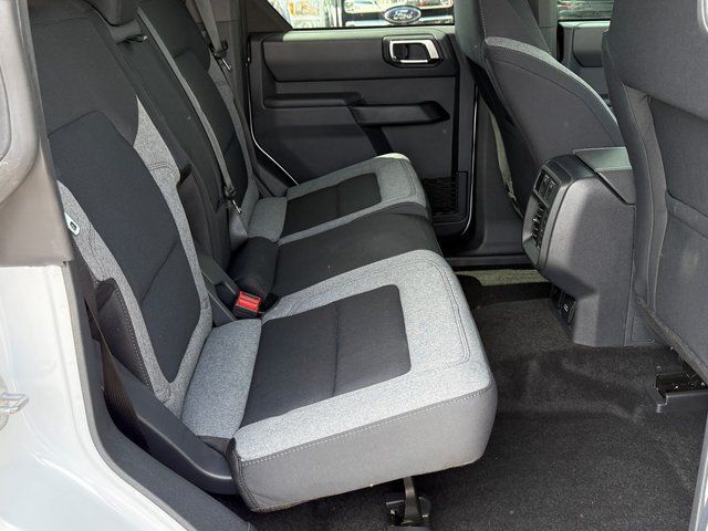 2025 Ford Bronco Big Bend LIFTED FUEL WHEELS TINT Springfield VA