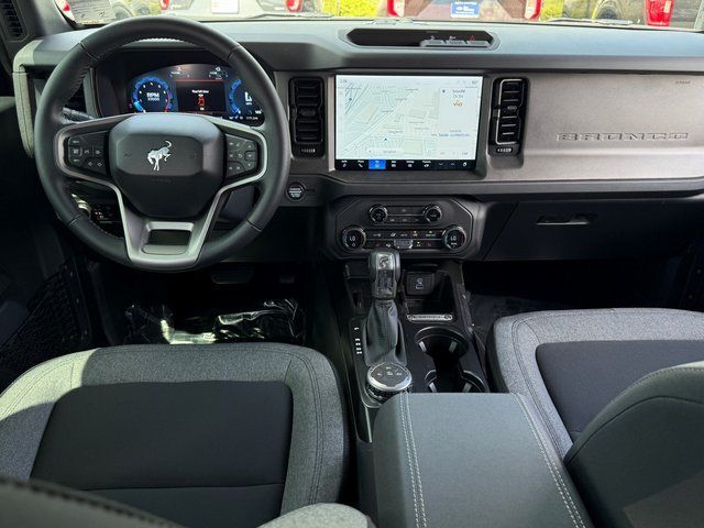 2025 Ford Bronco Big Bend LIFTED FUEL WHEELS TINT Springfield VA