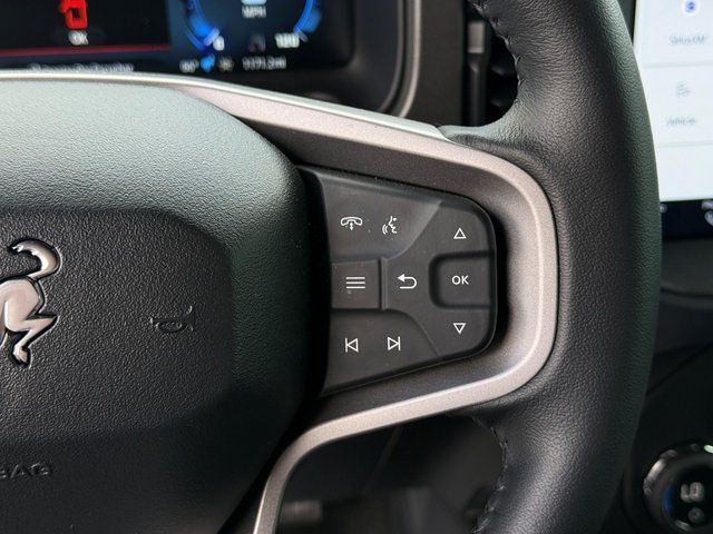 2025 Ford Bronco Big Bend LIFTED FUEL WHEELS TINT Springfield VA