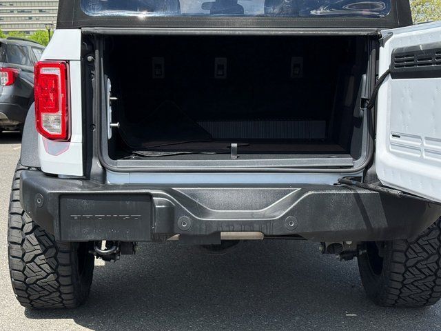 2025 Ford Bronco Big Bend LIFTED FUEL WHEELS TINT Springfield VA