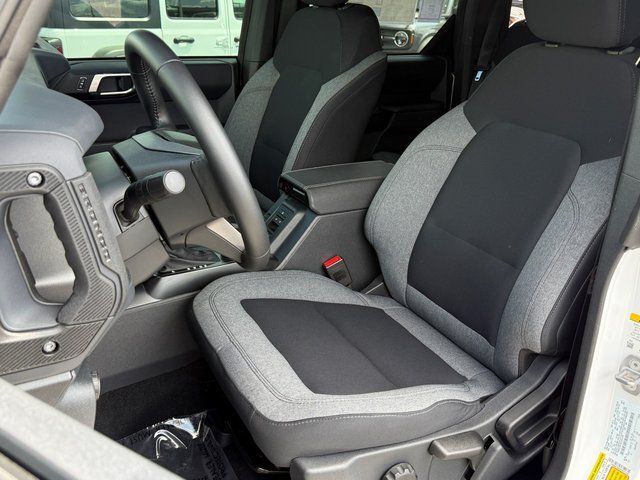 2025 Ford Bronco Big Bend LIFTED FUEL WHEELS TINT Springfield VA