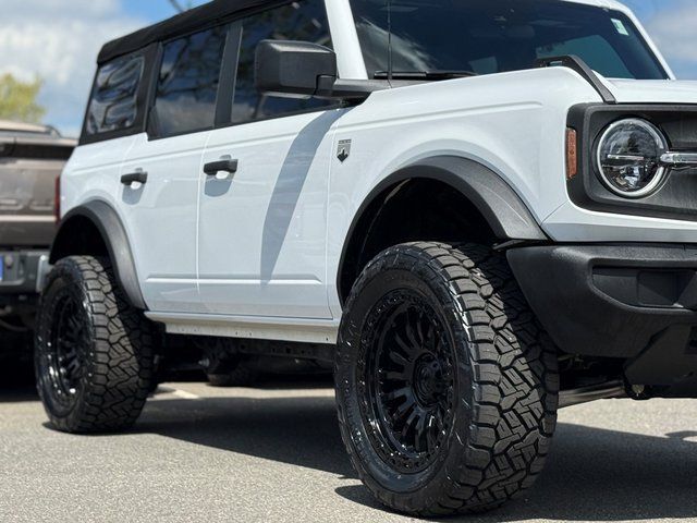 2025 Ford Bronco Big Bend LIFTED FUEL WHEELS TINT Springfield VA