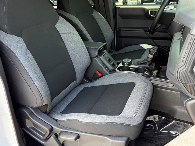 2025 Ford Bronco Big Bend LIFTED FUEL WHEELS TINT Springfield VA