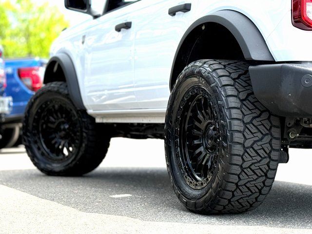 2025 Ford Bronco Big Bend LIFTED FUEL WHEELS TINT Springfield VA
