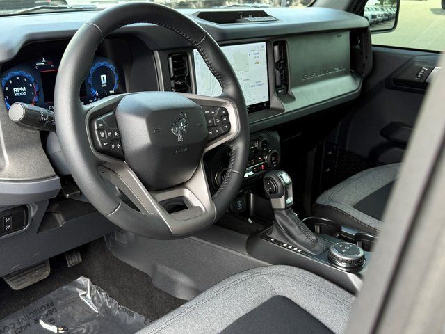 2025 Ford Bronco Big Bend LIFTED FUEL WHEELS TINT Springfield VA