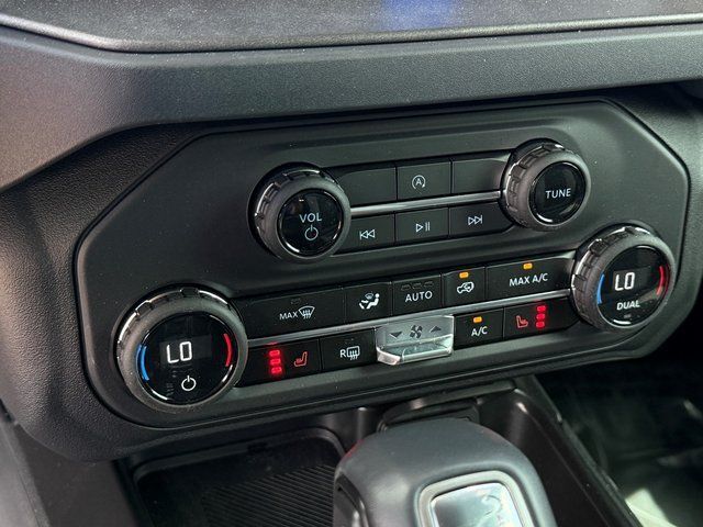 2025 Ford Bronco Big Bend LIFTED FUEL WHEELS TINT Springfield VA