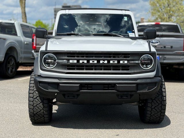 2025 Ford Bronco Big Bend LIFTED FUEL WHEELS TINT Springfield VA