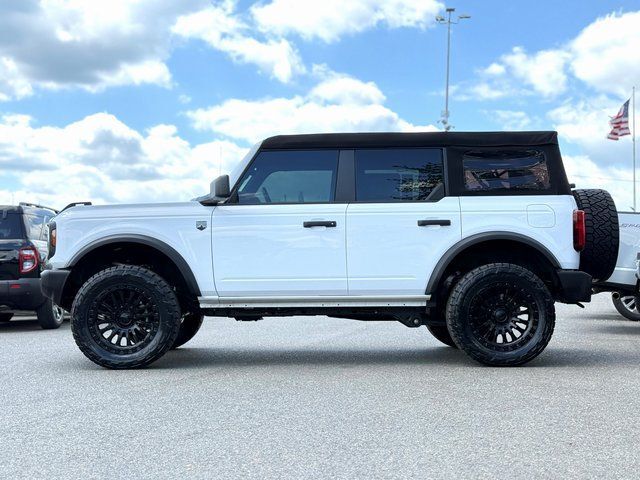 2025 Ford Bronco Big Bend LIFTED FUEL WHEELS TINT Springfield VA