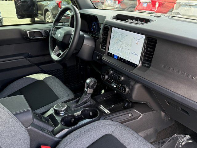 2025 Ford Bronco Big Bend LIFTED FUEL WHEELS TINT Springfield VA