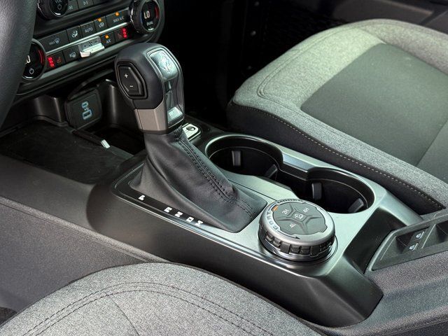 2025 Ford Bronco Big Bend LIFTED FUEL WHEELS TINT Springfield VA