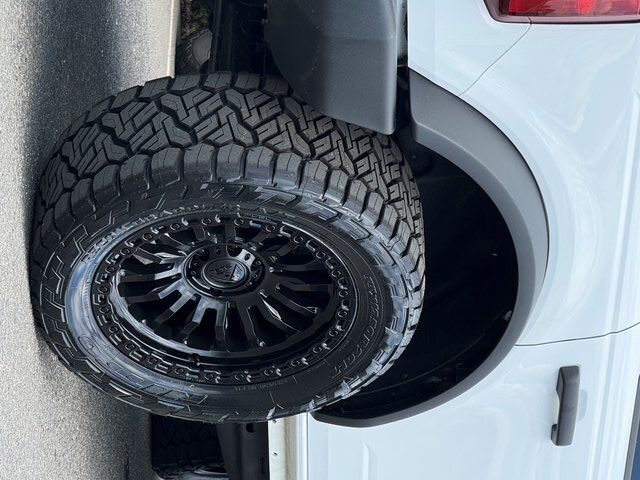 2025 Ford Bronco Big Bend LIFTED FUEL WHEELS TINT Springfield VA