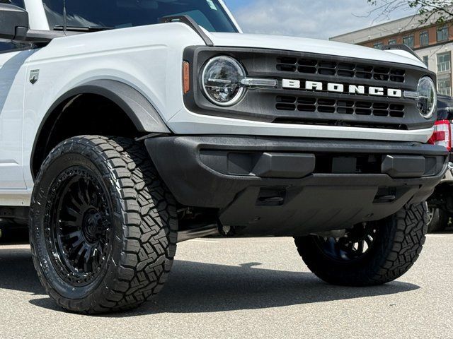 2025 Ford Bronco Big Bend LIFTED FUEL WHEELS TINT Springfield VA