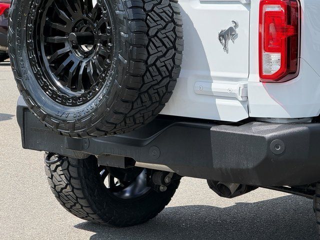 2025 Ford Bronco Big Bend LIFTED FUEL WHEELS TINT Springfield VA