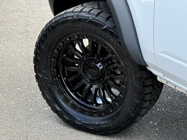 2025 Ford Bronco Big Bend LIFTED FUEL WHEELS TINT Springfield VA