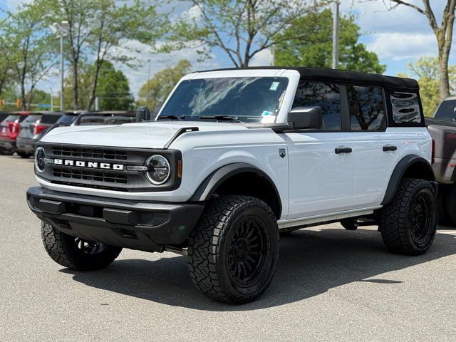 2025 Ford Bronco Big Bend LIFTED FUEL WHEELS TINT Springfield VA