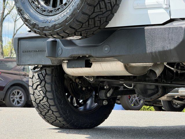 2025 Ford Bronco Big Bend LIFTED FUEL WHEELS TINT Springfield VA