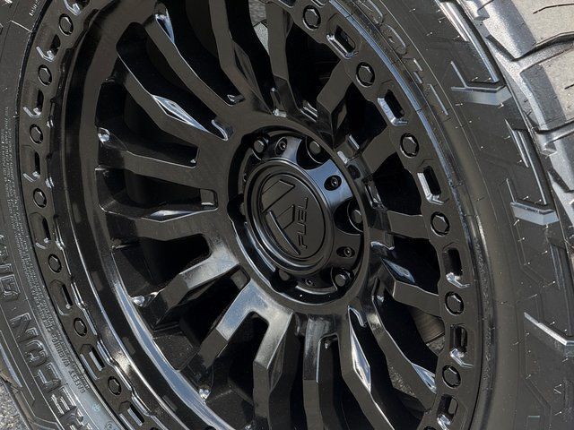 2025 Ford Bronco Big Bend LIFTED FUEL WHEELS TINT Springfield VA