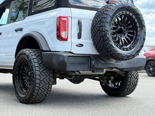 2025 Ford Bronco Big Bend LIFTED FUEL WHEELS TINT Springfield VA