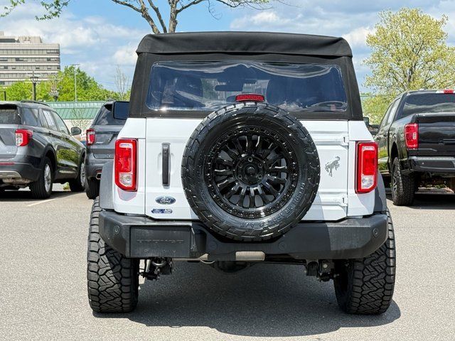 2025 Ford Bronco Big Bend LIFTED FUEL WHEELS TINT Springfield VA