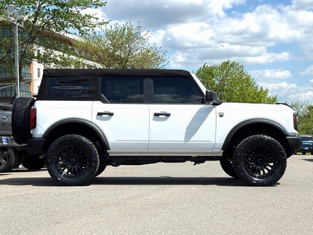 2025 Ford Bronco Big Bend LIFTED FUEL WHEELS TINT Springfield VA