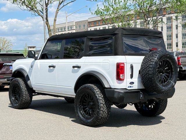 2025 Ford Bronco Big Bend LIFTED FUEL WHEELS TINT Springfield VA