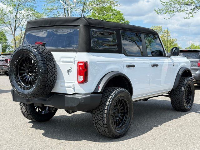 2025 Ford Bronco Big Bend LIFTED FUEL WHEELS TINT Springfield VA