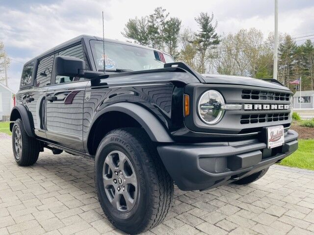 2025 Ford Bronco Big Bend Marshfield MA