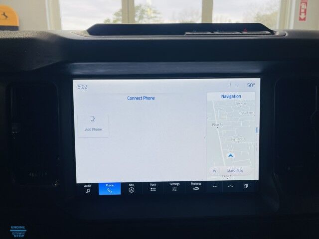 2025 Ford Bronco Big Bend Marshfield MA