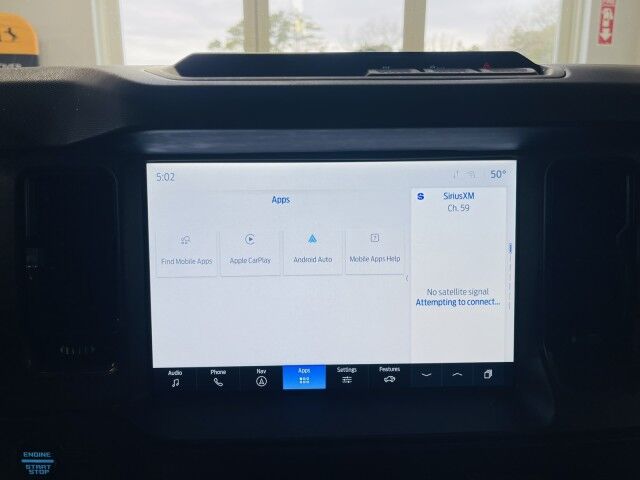 2025 Ford Bronco Big Bend Marshfield MA