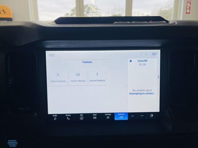 2025 Ford Bronco Big Bend Marshfield MA