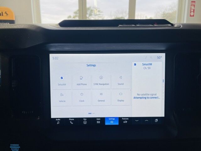 2025 Ford Bronco Big Bend Marshfield MA