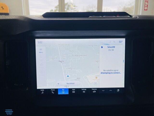 2025 Ford Bronco Big Bend Marshfield MA