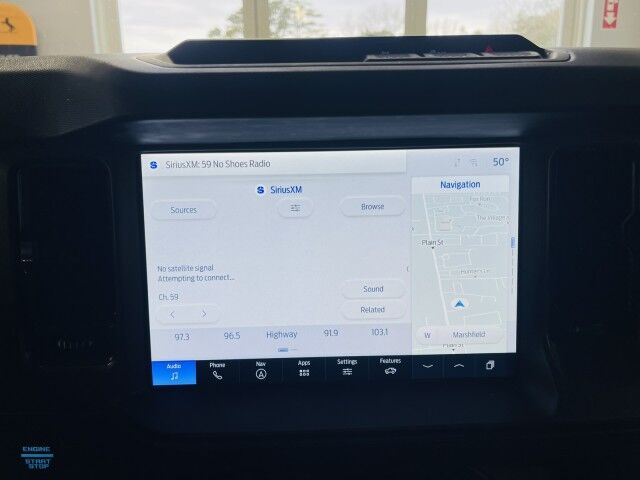 2025 Ford Bronco Big Bend Marshfield MA