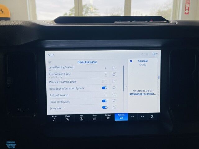 2025 Ford Bronco Big Bend Marshfield MA