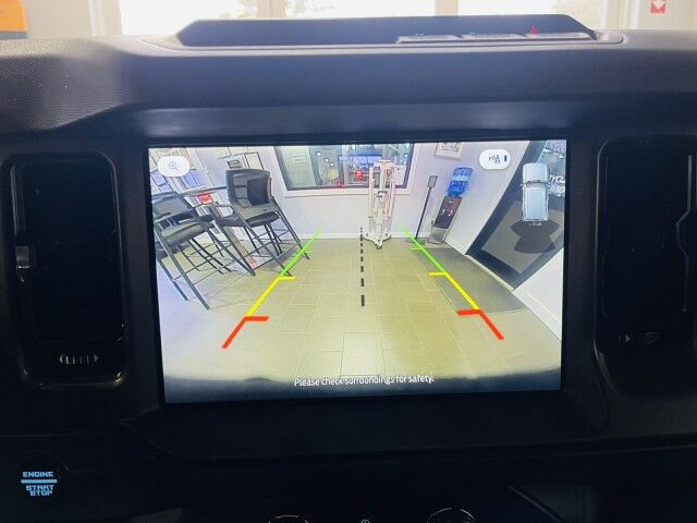 2025 Ford Bronco Big Bend Marshfield MA