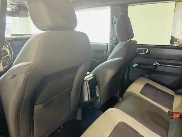 2025 Ford Bronco Big Bend Marshfield MA