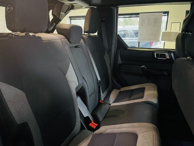 2025 Ford Bronco Big Bend Marshfield MA